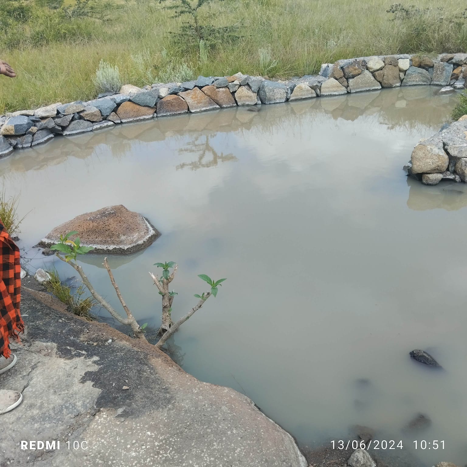 Demonstration farm, Kajiado