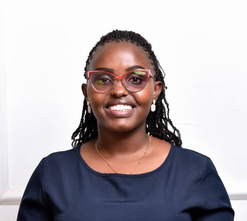 Nancy Gacheri Gitonga